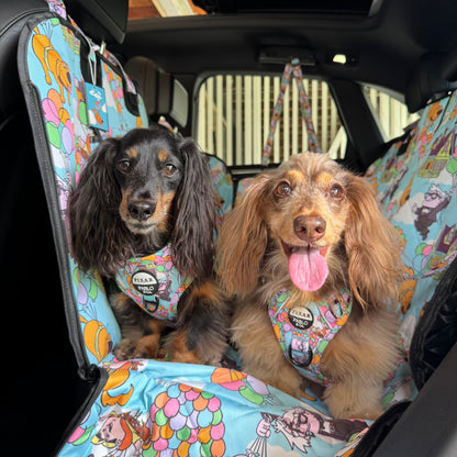 Up: Deluxe Hammock Car Seat Cover