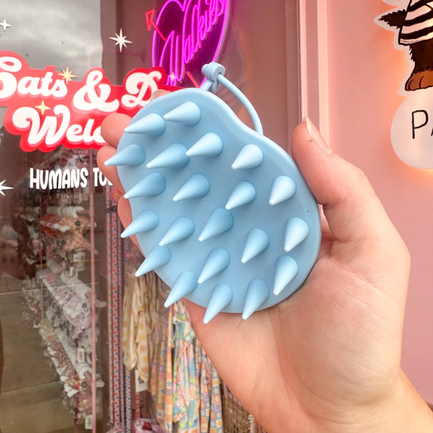 Massage Wash Brush