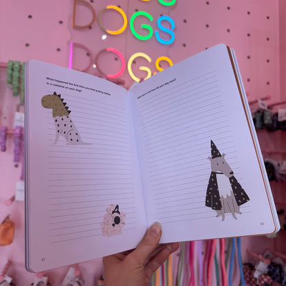 My Dog's Life, A Keepsake Memory Book