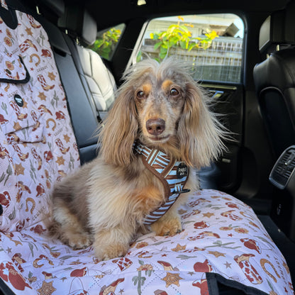 Howdy: Deluxe Single Car Seat Cover