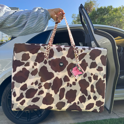 Rodeo: Deluxe Hard Base Hammock Car Seat Cover