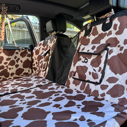 Rodeo: Deluxe Hard Base Hammock Car Seat Cover