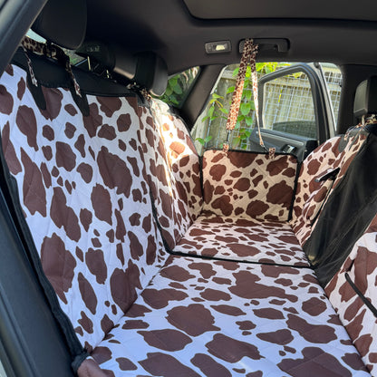 Rodeo: Deluxe Hard Base Hammock Car Seat Cover