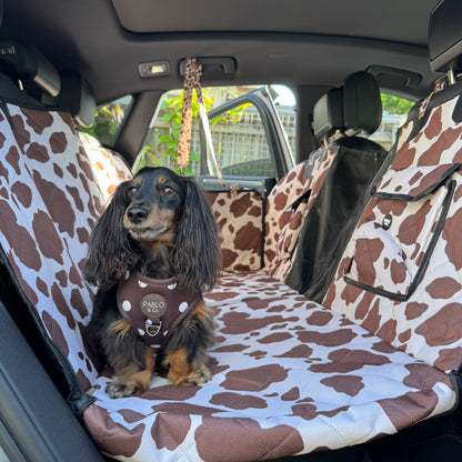 Rodeo: Deluxe Hard Base Hammock Car Seat Cover