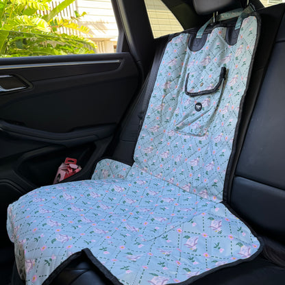 Silly Little Goose: Deluxe Single Car Seat Cover