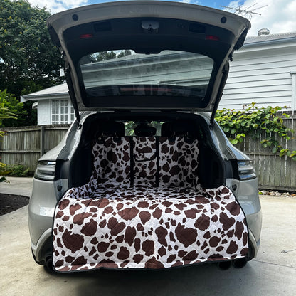 Rodeo: Deluxe Car Boot Cover