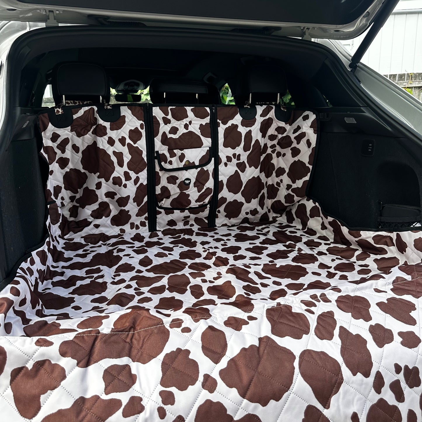 Rodeo: Deluxe Car Boot Cover