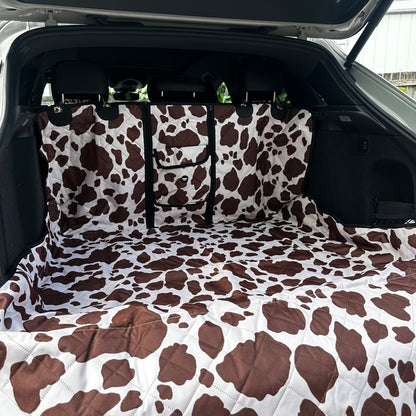 Rodeo: Deluxe Car Boot Cover
