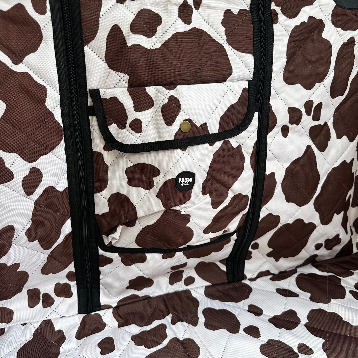 Rodeo: Deluxe Car Boot Cover