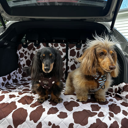 Rodeo: Deluxe Car Boot Cover