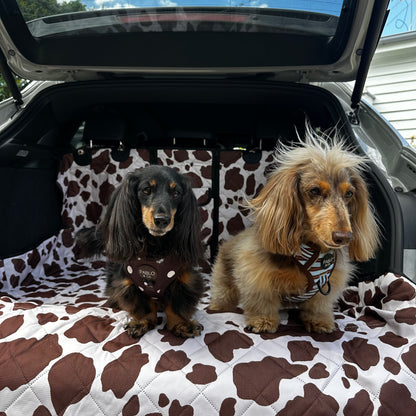 Rodeo: Deluxe Car Boot Cover