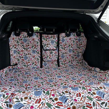 Farmers Market: Deluxe Car Boot Cover