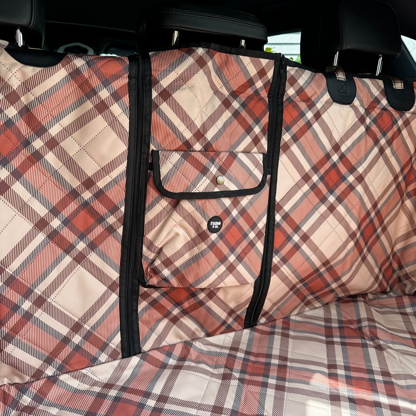 Kensington: Deluxe Car Boot Cover