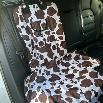 Rodeo: Deluxe Single Car Seat Cover