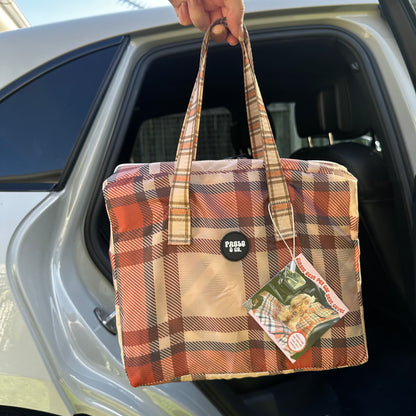 Kensington: Deluxe Single Car Seat Cover