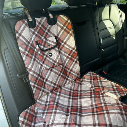 Kensington: Deluxe Single Car Seat Cover