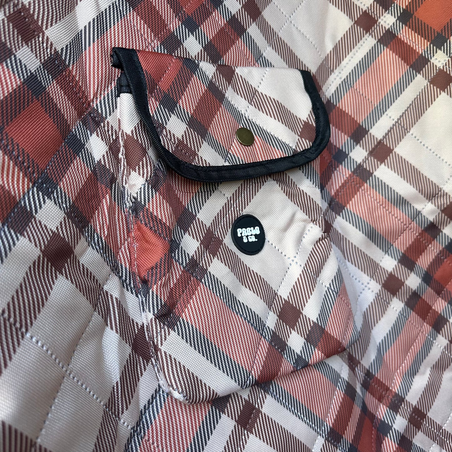 Kensington: Deluxe Single Car Seat Cover