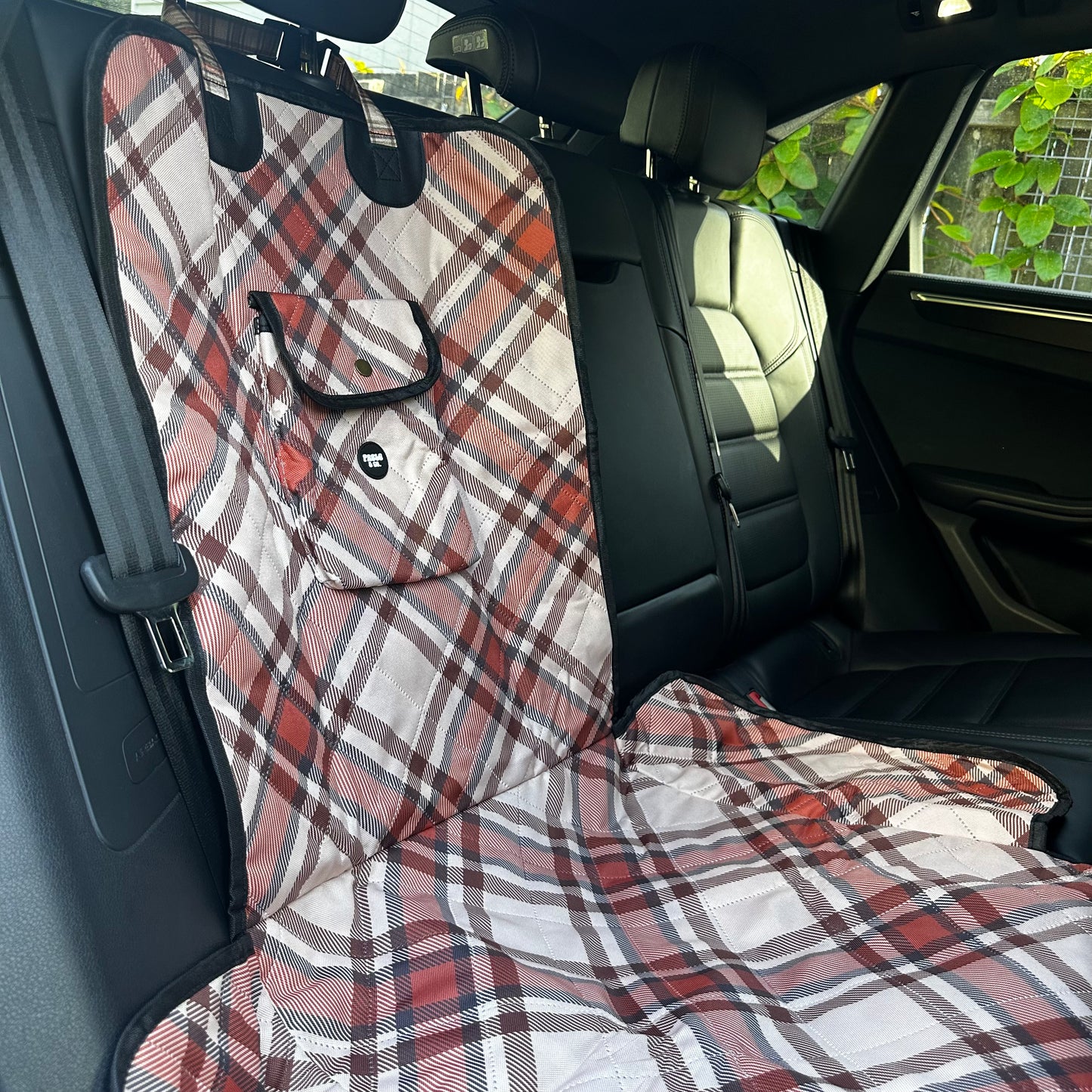 Kensington: Deluxe Single Car Seat Cover