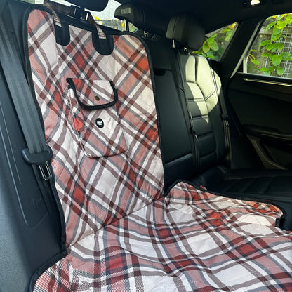Kensington: Deluxe Single Car Seat Cover
