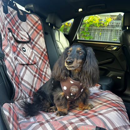 Kensington: Deluxe Single Car Seat Cover