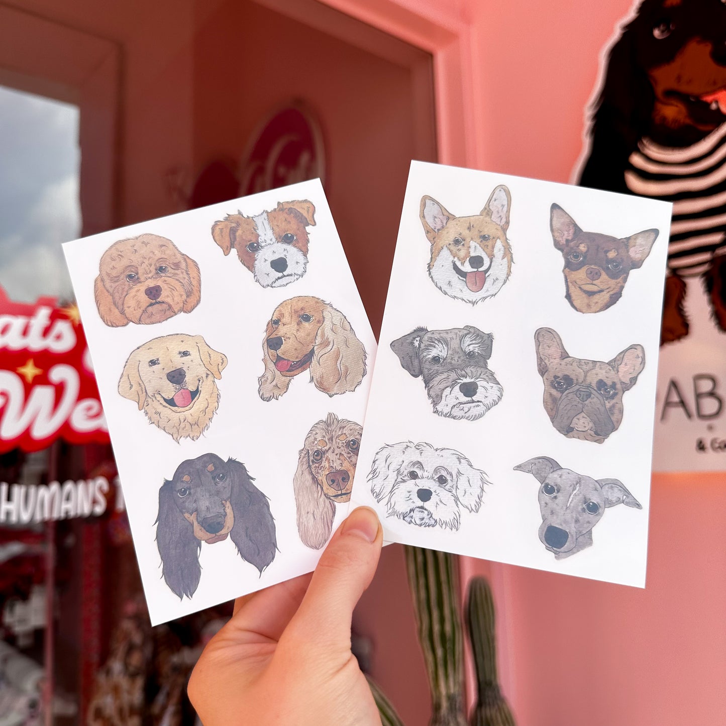 Temporary Tattoos: Pablo & Co. x Tones By Kyra