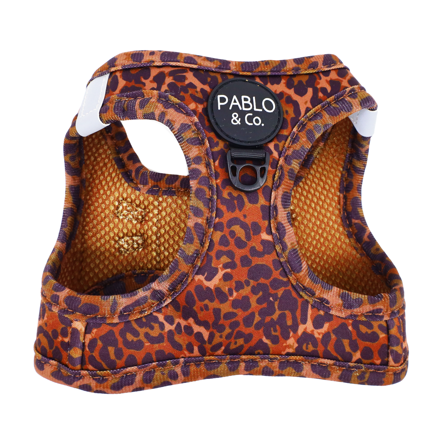 Leopard: Step In Cat Harness