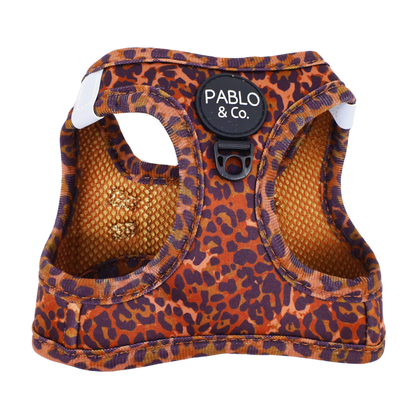 Leopard: Step In Cat Harness