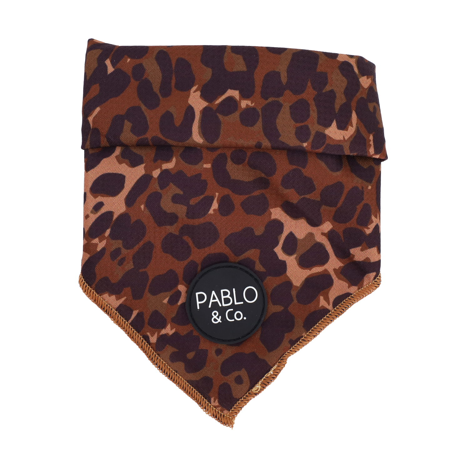 Leopard: Dog Bandana