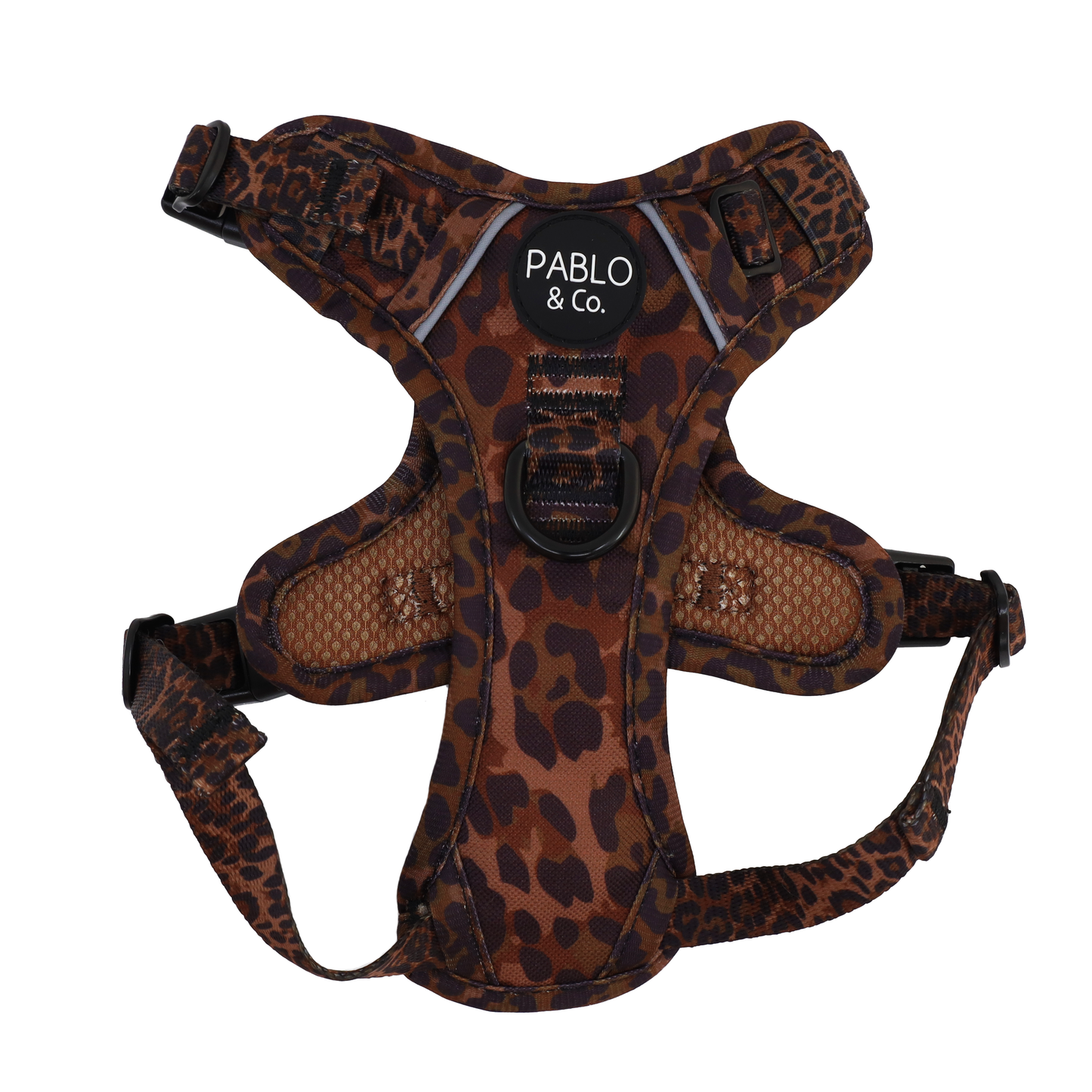 Leopard: No Pull Adventure Harness