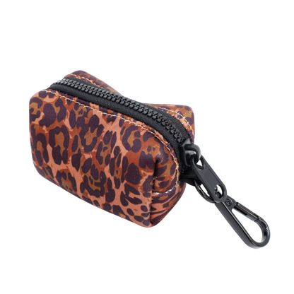 Leopard: Poop Bag Holder