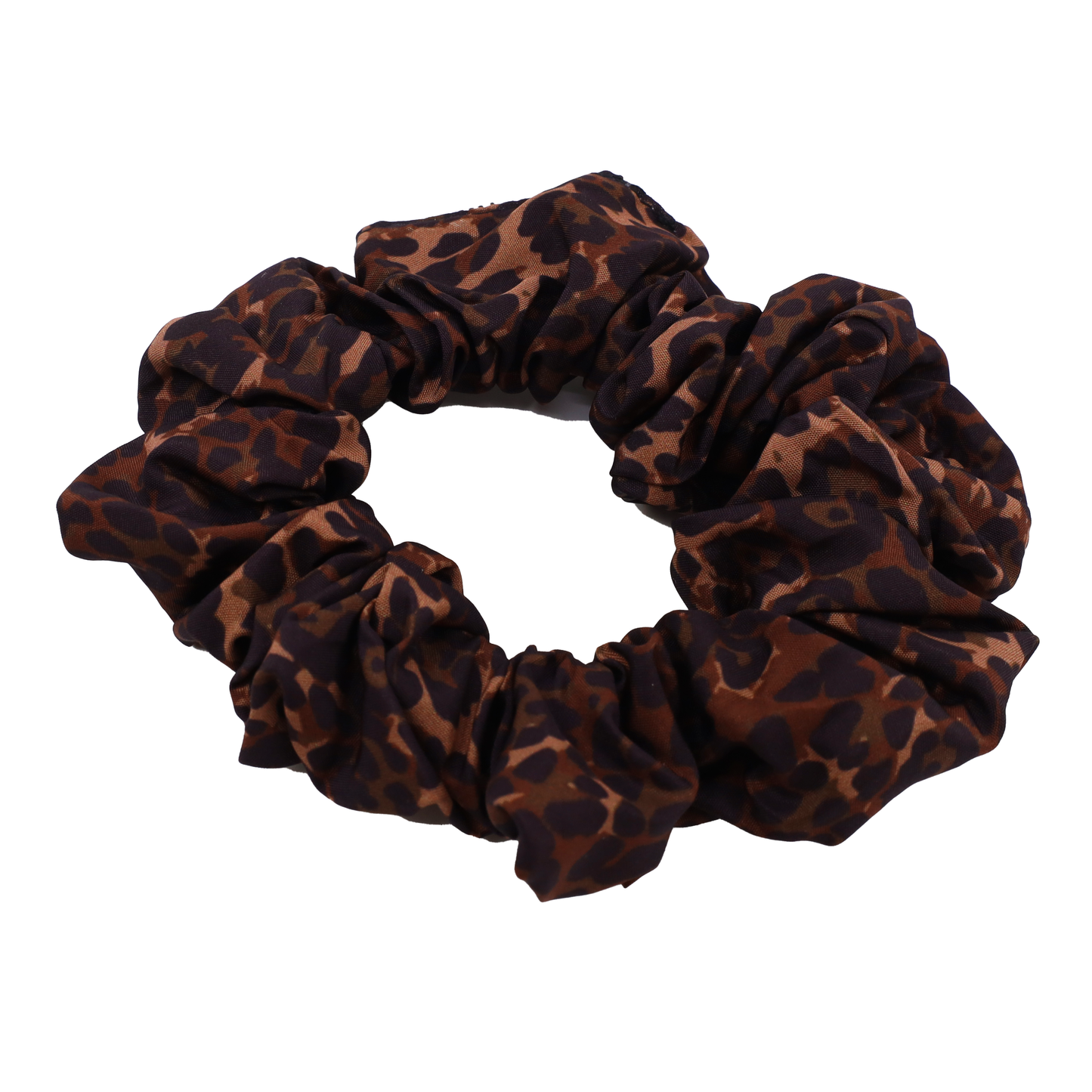 Leopard: Scrunchie
