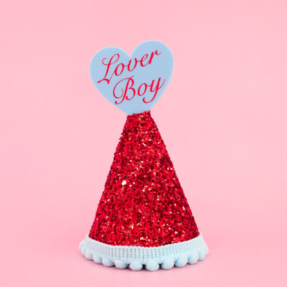 Pablo's Pawty Hat: Lover Boy
