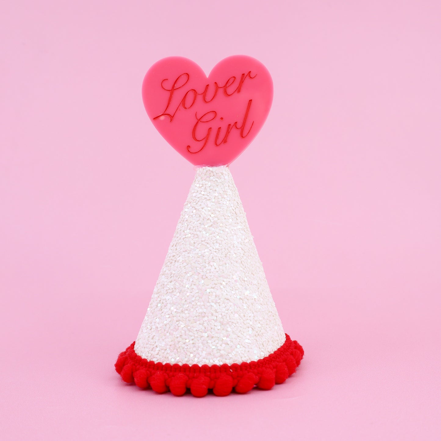 Pablo's Pawty Hat: Lover Girl