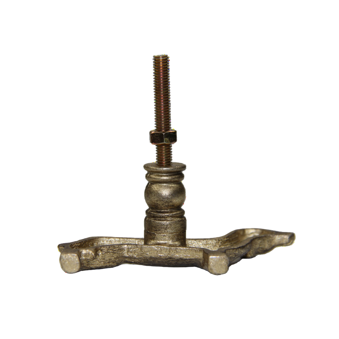 Dachshund: Metal Door Knob