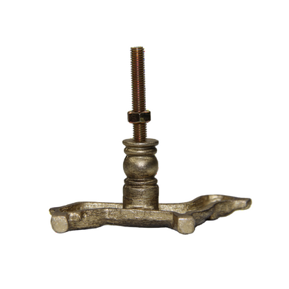 Dachshund: Metal Door Knob