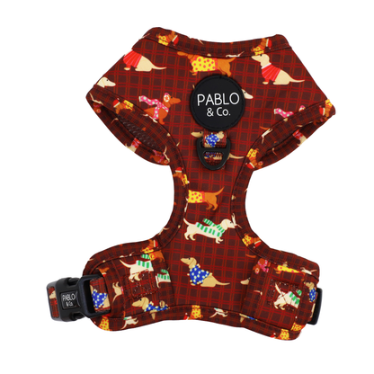 Merry Little Dachshunds: Adjustable Harness