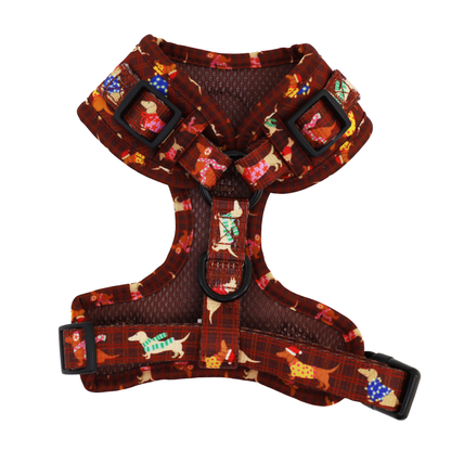 Merry Little Dachshunds: Adjustable Harness