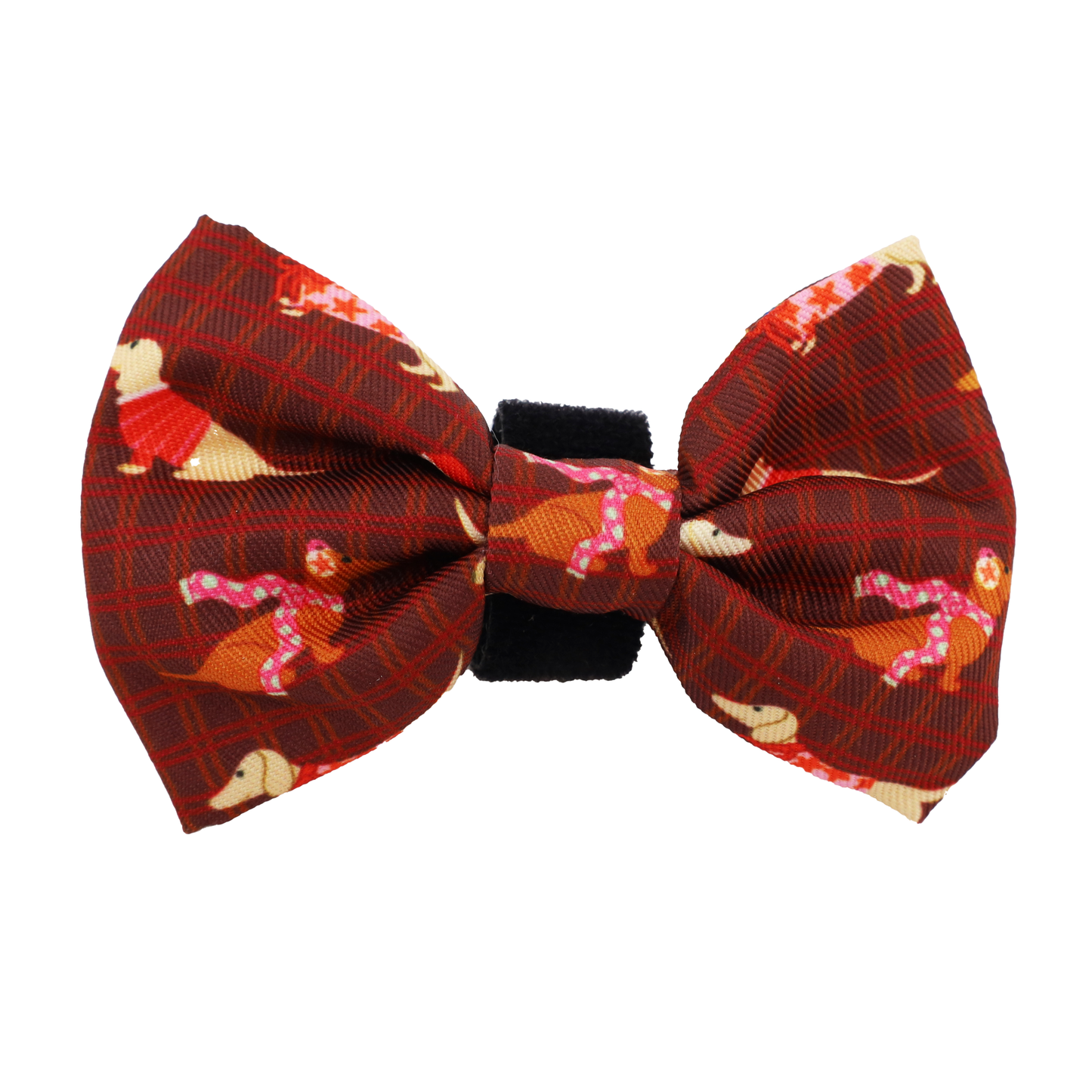 Merry Little Dachshunds: Bow Tie