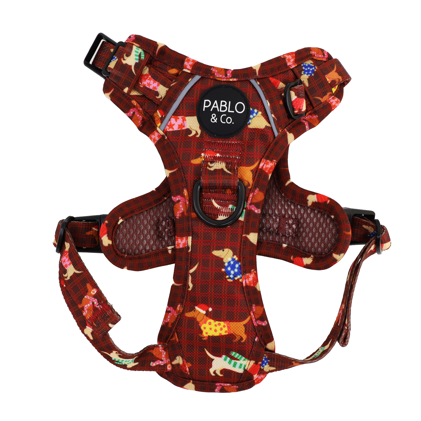 Merry Little Dachshunds: No Pull Adventure Harness