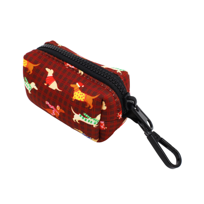 Merry Little Dachshunds: Poop Bag Holder