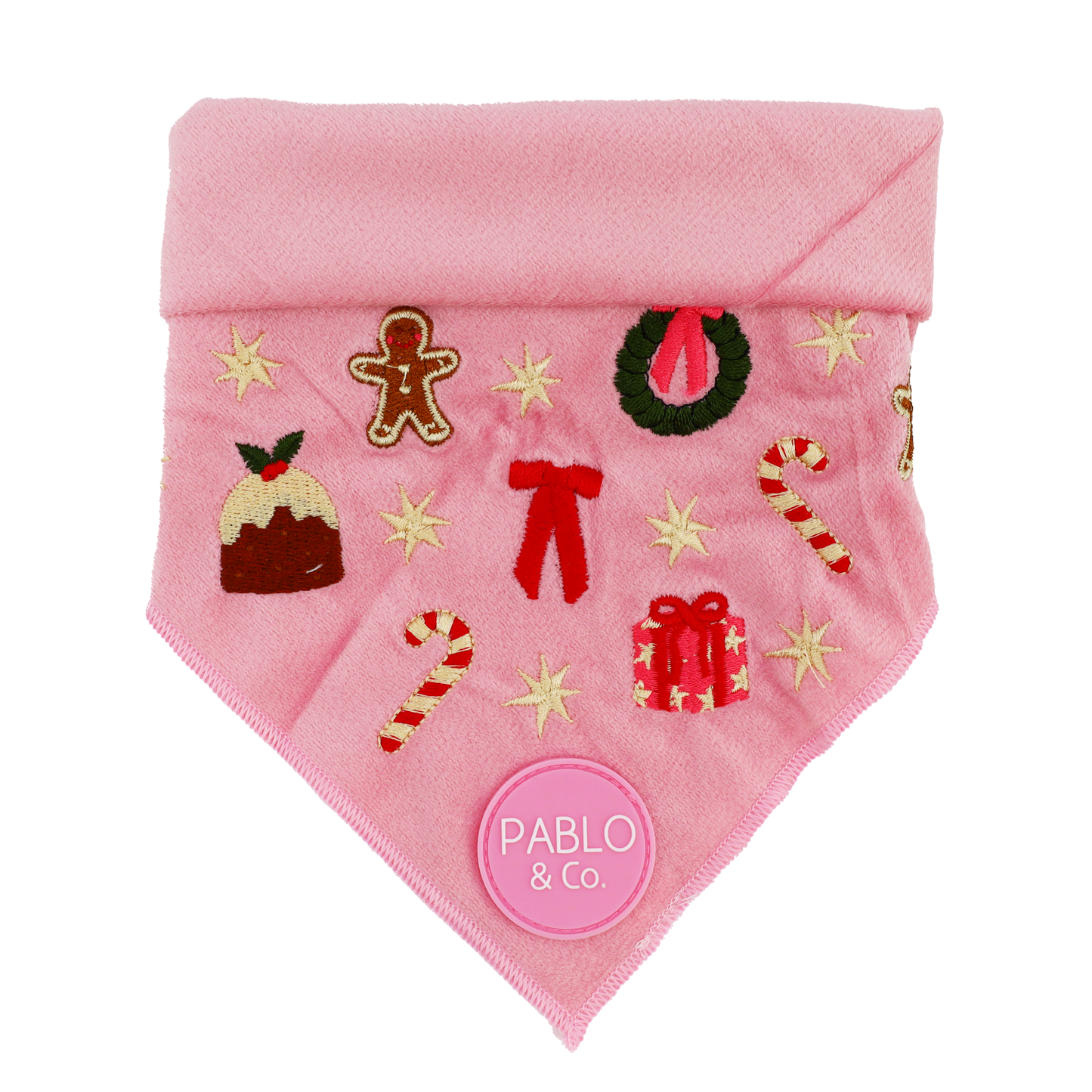 Merry & Bright: Dog Bandana