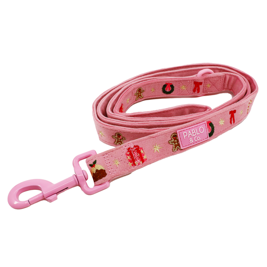 Merry & Bright: Dog Leash