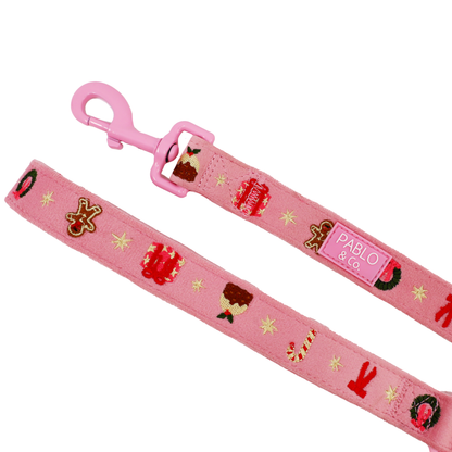 Merry & Bright: Dog Leash