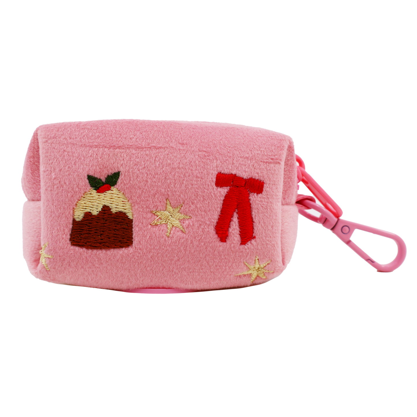Merry & Bright: Poop Bag Holder