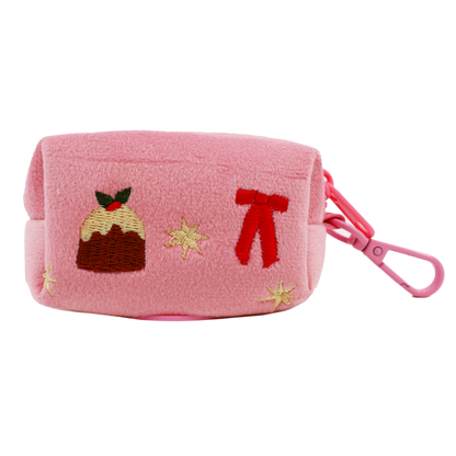 Merry & Bright: Poop Bag Holder