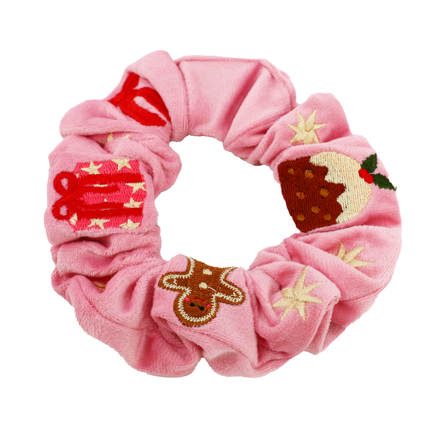Merry & Bright: Scrunchie