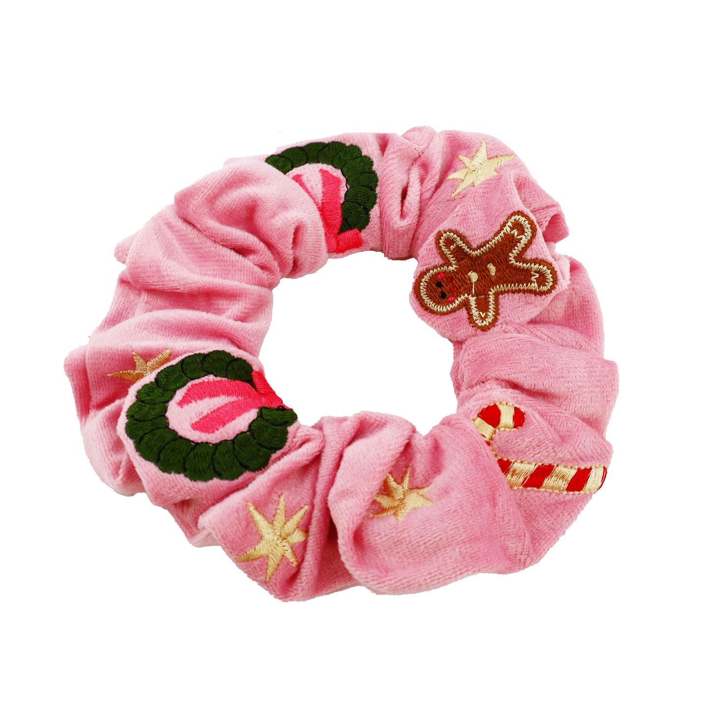 Merry & Bright: Scrunchie
