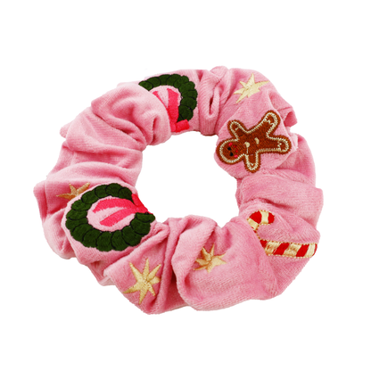 Merry & Bright: Scrunchie