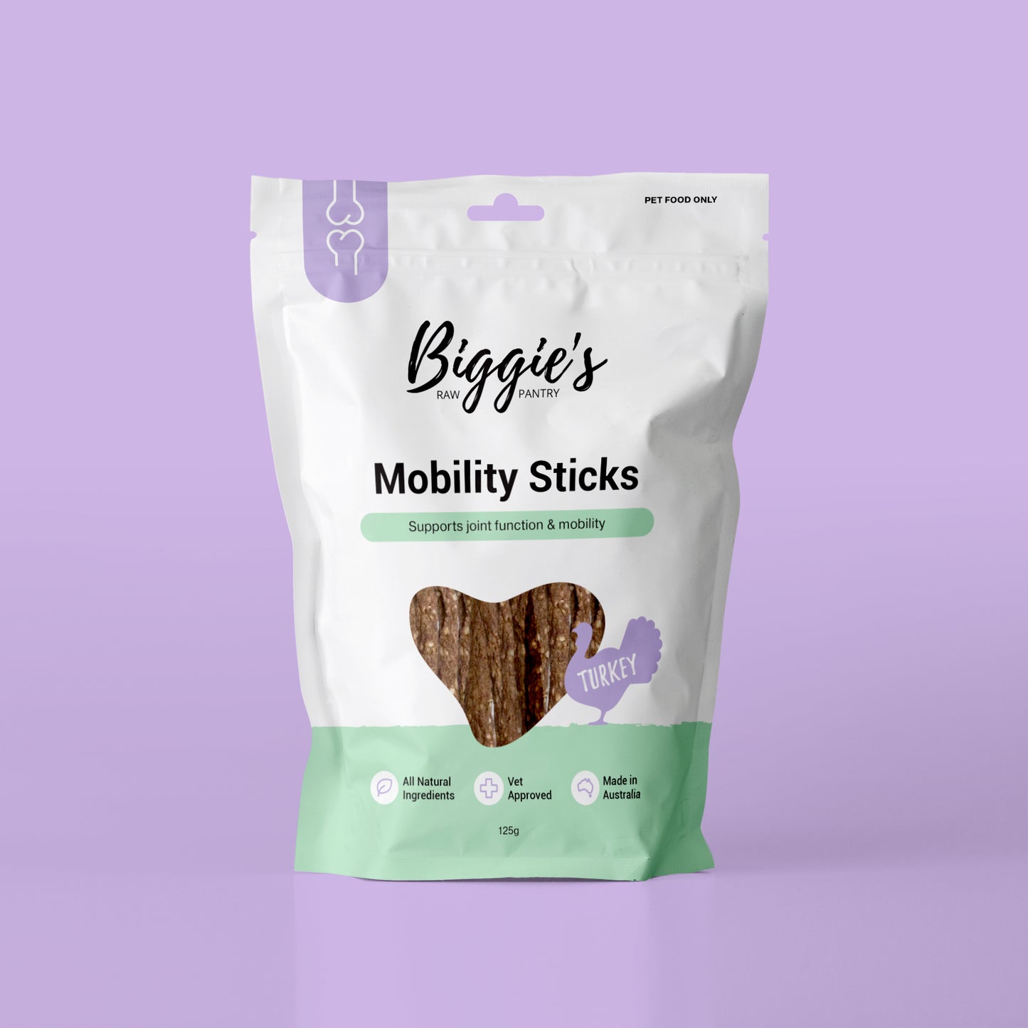 Mobility Sticks (Hip & Joint): Biggie's Raw Pantry