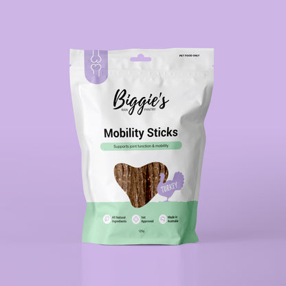 Mobility Sticks (Hip & Joint): Biggie's Raw Pantry